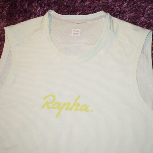 Rapha Thank Top women size M like new, green