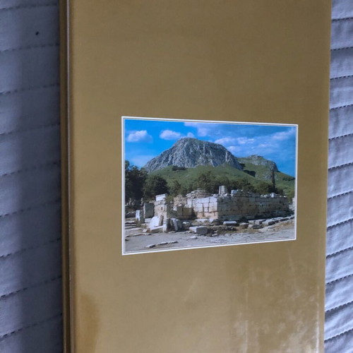 Paulou Sfragis The Church of Corinth Over Time like new