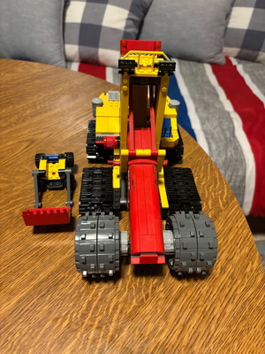 Lego σαν καινούργιο, πακέτο 3 τεμαχίων