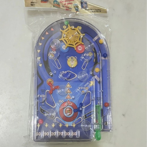 Pinball game new