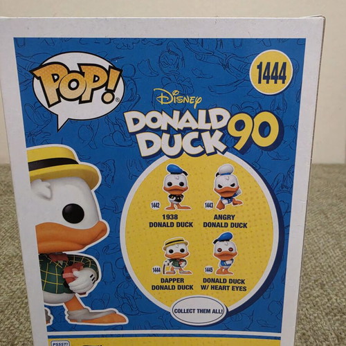 Funko Pop! Donald Duck 1444 new