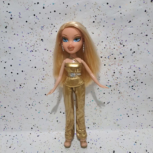 Bratz Magic Nails Cloe used with flaws