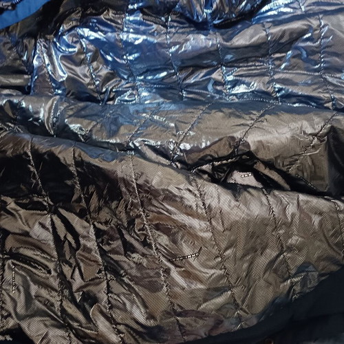 Columbia jacket 6XL OmniHeat new, blue