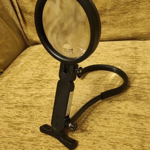 Magnifier general use new