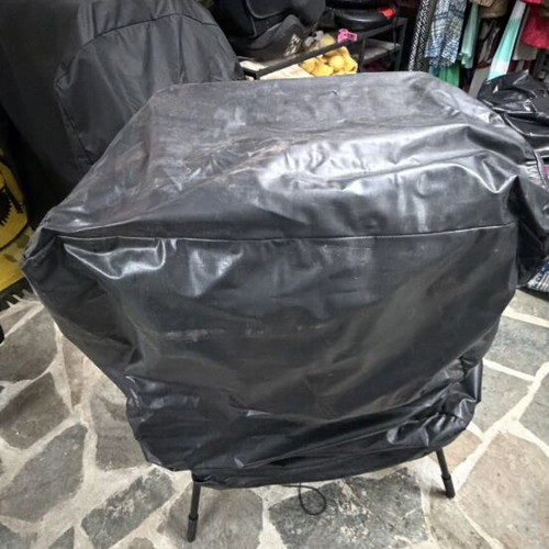 Bruno BRN-0190 Electric BBQ Grill 2400W like new with protective cover