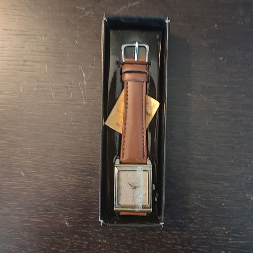 Smith Ferry classic quartz watch new