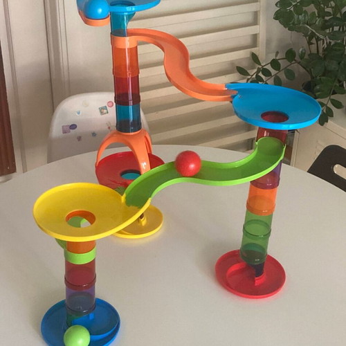 Imaginarium ball track playset