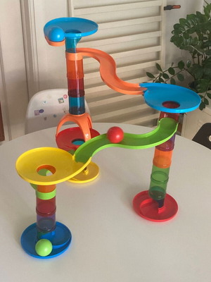 Imaginarium ball track playset