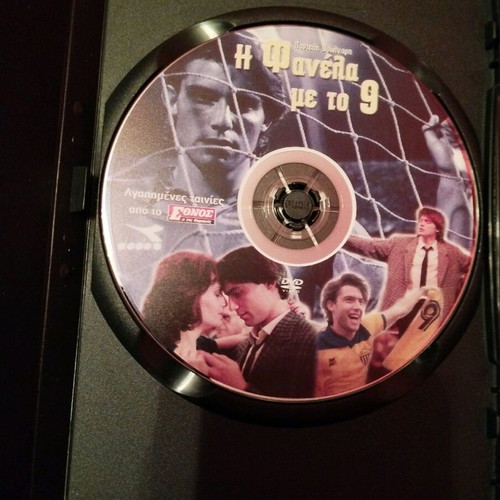 I fanela me to 9 DVD used in good condition