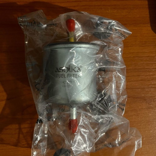 Ashika fuel filter new