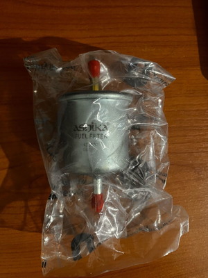 Ashika fuel filter new