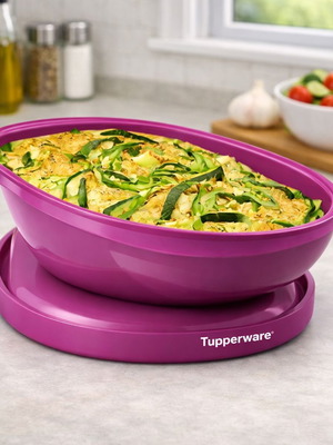 Tupperware Μάικρο Σνακ 430ml καινούργιο