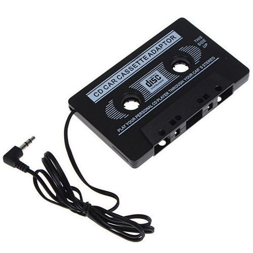 Audio cassette transmitter for cars new