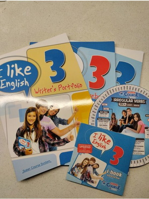 English books new, language learning