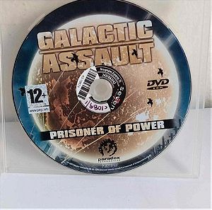 Galactic Assault: Prisoner of Power PC Game