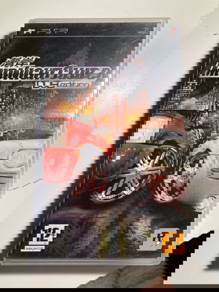 Midnight Club 3 DUB για PSP