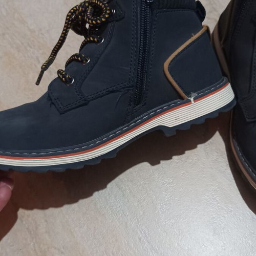 Boys' boots like new, pack of 2 pairs Orchestra
