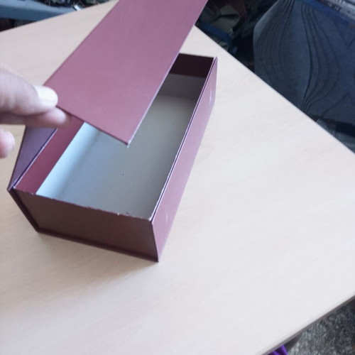 Metaxa collectible empty box like new, 16x30x9 cm