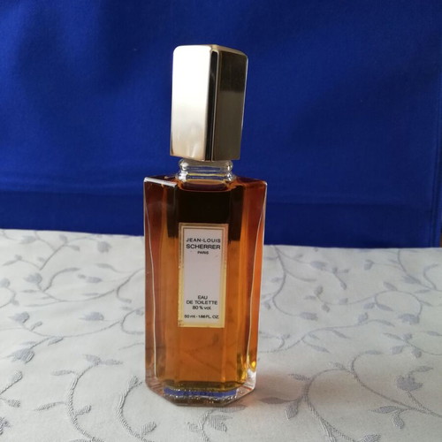 Jean-Louis Scherrer Eau de Toilette 50ml like new, vintage