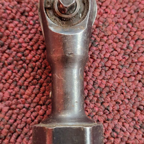 Berner professional pneumatic ratchet used