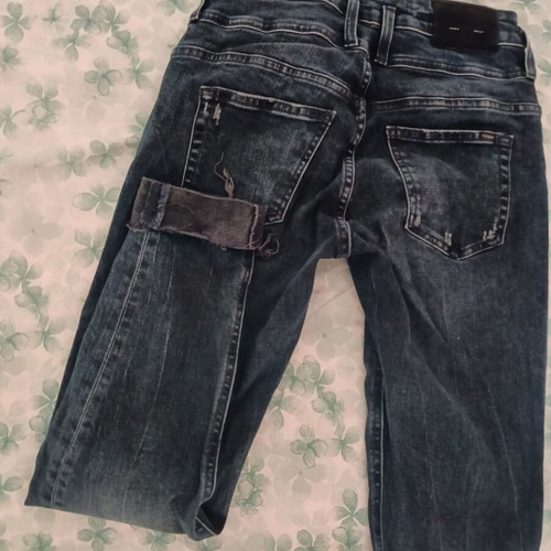 Staff skinny jeans size 26n, blue