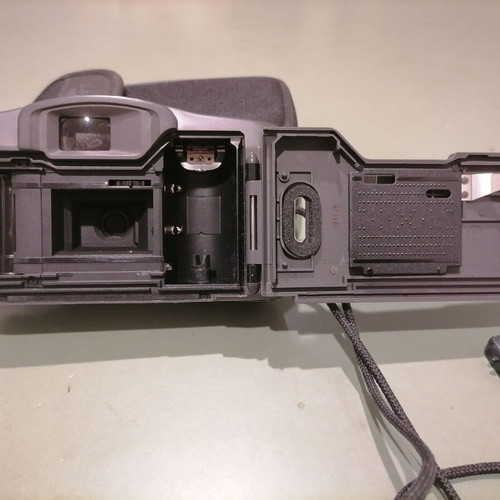Canon Prima BF-9s 35mm film camera