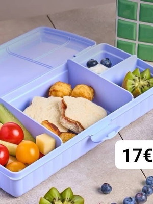 Tupperware container new