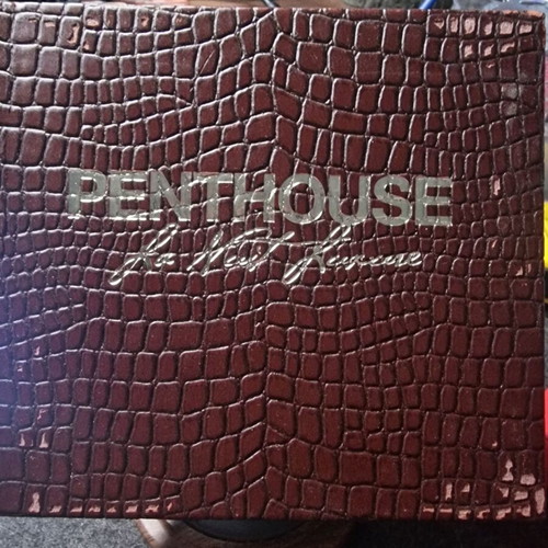 Various Penthouse La Nuit Luxure CD like new, electronic