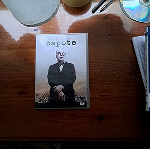 Capote ( dvd)