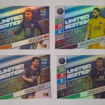 FIFA 365 2021-2022 Adrenalyn XXL cards pack of 19, like new