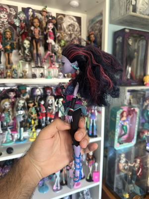 Monster High Jane Boolittle doll
