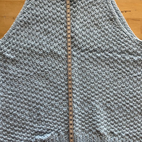 Cotton handmade blouse XS used