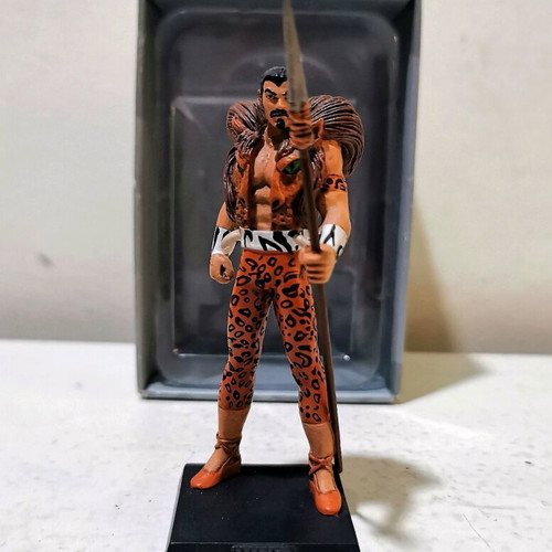 Eaglemoss Classic Marvel Kraven The Hunter #23 figure new