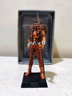 Φιγούρα Eaglemoss Classic Marvel Kraven The Hunter #23 καινούργια