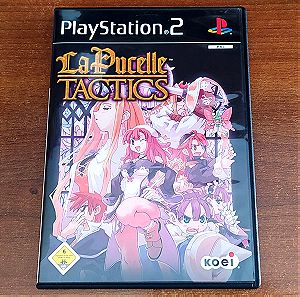La Pucelle: Tactics (PS2)