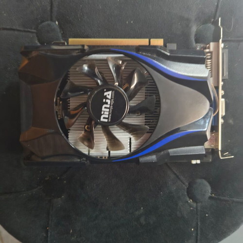 GPU GT 730 2GB 128-bit DDR3 with HDMI DVI VGA, like new