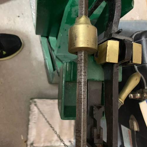 Old scale like new
