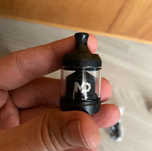 ατμοποιητης md rta hellvape