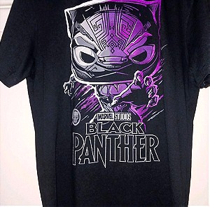 Black Panther μπλουζα