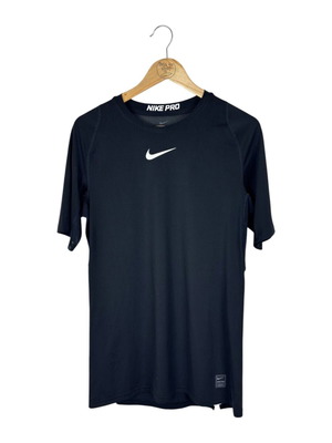 Nike Pro men's sports t-shirt XL like new, black
