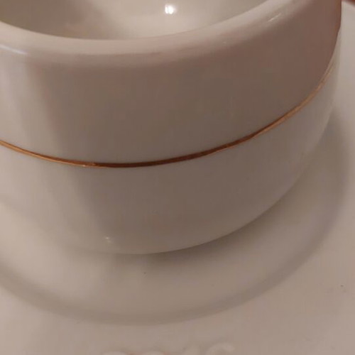 Anniversary Coffee Set 90 Years Submarine Command with Papanikolis II S114