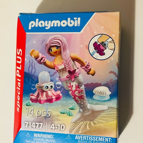 Playmobil 71447 Mermaid new