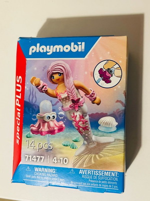 Playmobil 71447 Mermaid new