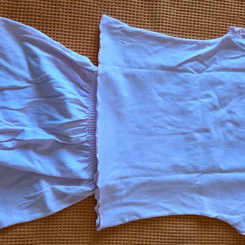 Girls' pajamas Nina Club used, size 3 years, pink
