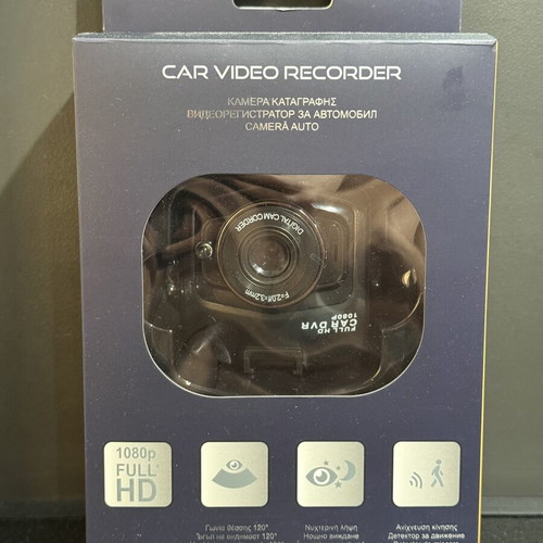 Car Video Recorder new, dashcam for vehicle