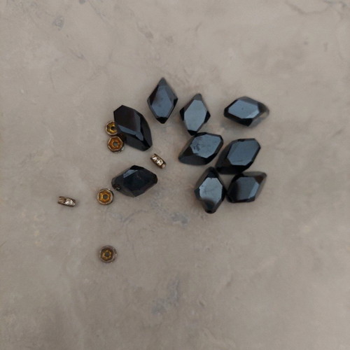 Beads for bracelet making like new