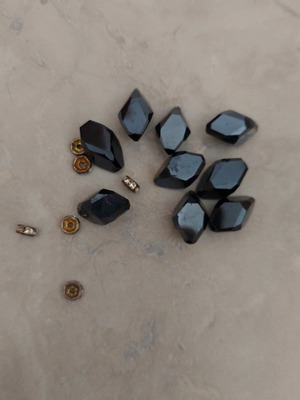 Beads for bracelet making like new