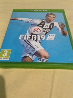 Fifa 19 Xbox One σαν καινούργιο