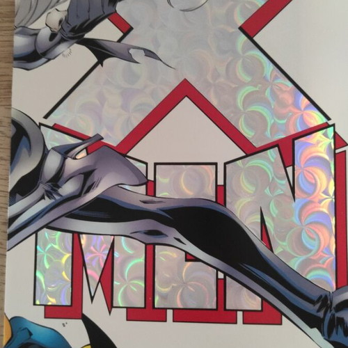 X Men Special Anniversary Issue used, English collectible comic