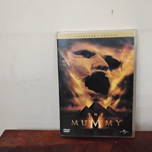 The Mummy 2 Disc Edition DVD used, Greek subtitles